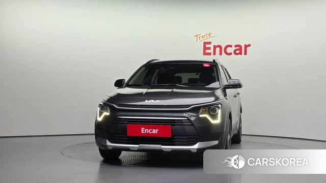 Kia Di Ol Nu Niro id 4783566 из Кореи 23
