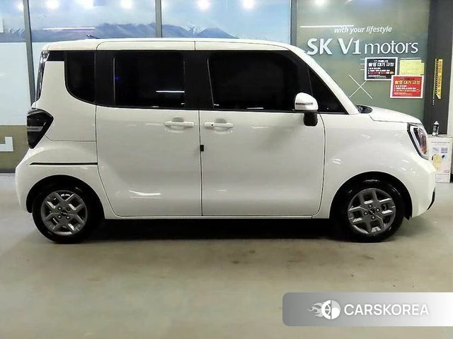 Kia The New Kia Ray id 4230287 из Кореи 12