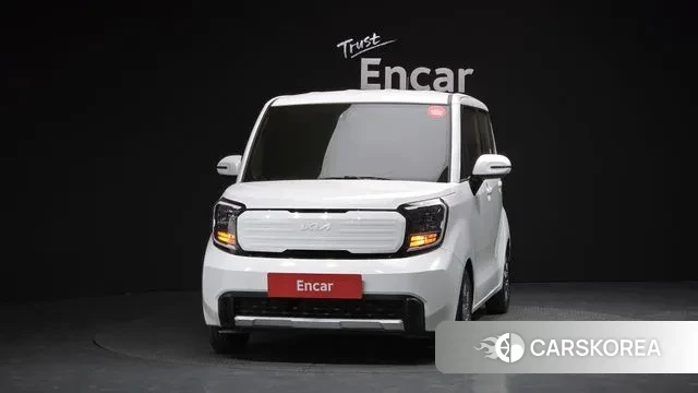 Kia The New Kia Ray id 3711728 из Кореи 13