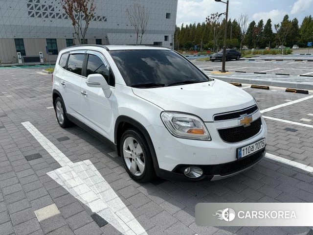 Chevrolet (GM Daewoo) Orlando id 4605509 из Кореи 13