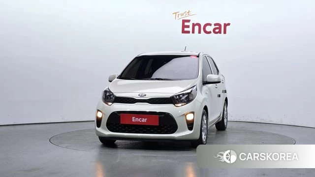 Kia All New Morning (JA) id 4339349 из Кореи 23
