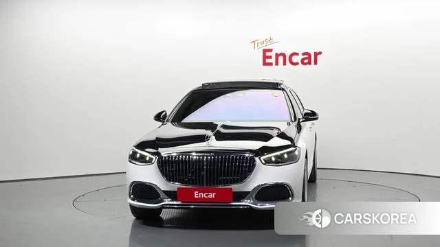 Mercedes-Benz S-Class W223 id 4195667 из Кореи 13