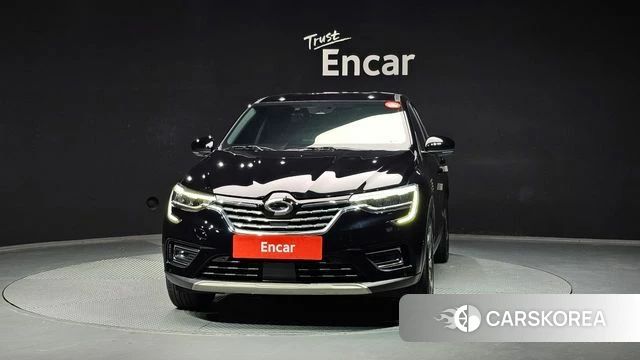 Renault Korea (Samsung) XM3 id 3853028 из Кореи 13