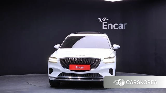 Genesis GV70 id 4283812 из Кореи 23