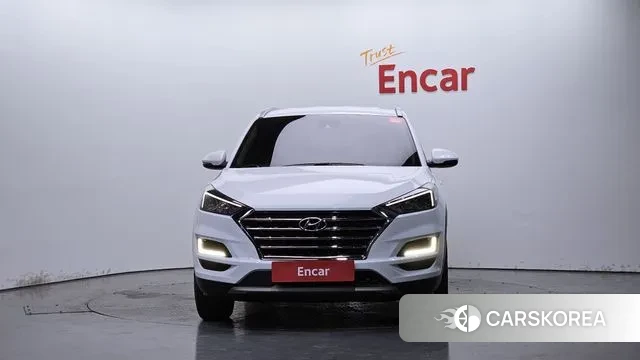 Hyundai All New Tucson id 3454555 из Кореи 13