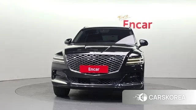 Genesis GV80 id 3735055 из Кореи 13