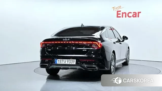 Kia K5 Hybrid 3rd Generation id 3740286 из Кореи 13