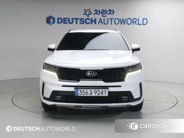 Kia Sorento 4th Generation id 4754530 из Кореи 13