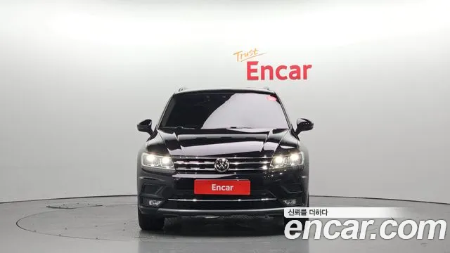 Volkswagen Tiguan second Generation id 2732058 из Кореи 13