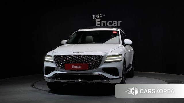 Genesis GV80 id 4639931 из Кореи 23