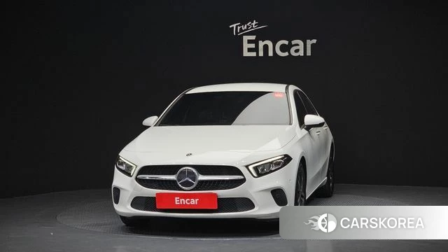 Mercedes-Benz A-Class W177 id 4179501 из Кореи 13