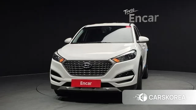 Hyundai All New Tucson id 3612855 из Кореи 13