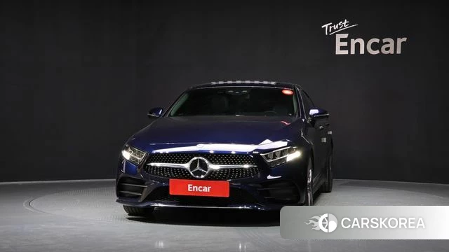 Mercedes-Benz CLS-Class C257 id 3955278 из Кореи 13