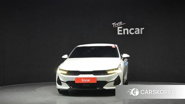 Kia K5 3rd generation id 3953389 из Кореи 13