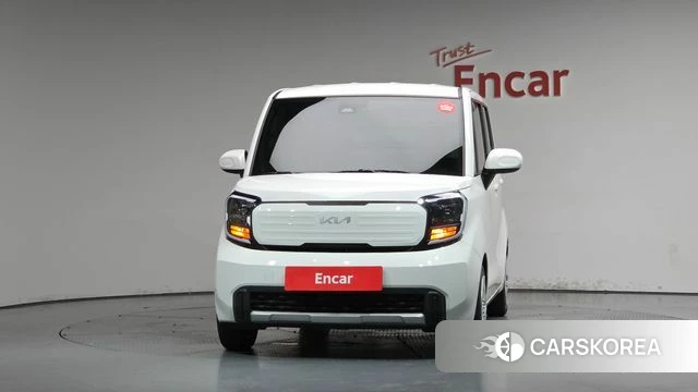 Kia The New Kia Ray id 4724801 из Кореи 23