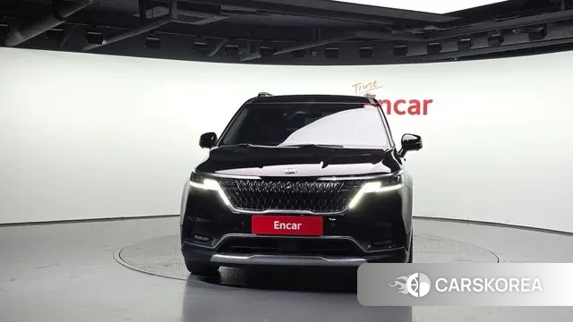 Kia Carnival 4th generation id 3444029 из Кореи 13