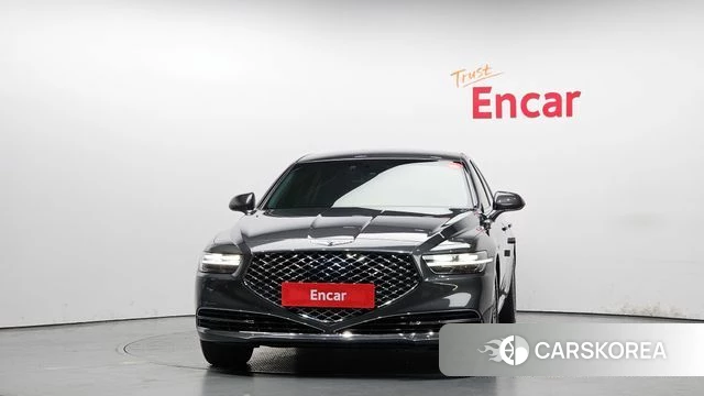 Genesis G90 id 3879118 из Кореи 13