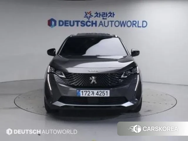 Peugeot 3008 second generation id 3482198 из Кореи 13