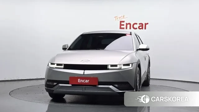 Hyundai Ionic 5 id 3384674 из Кореи 13