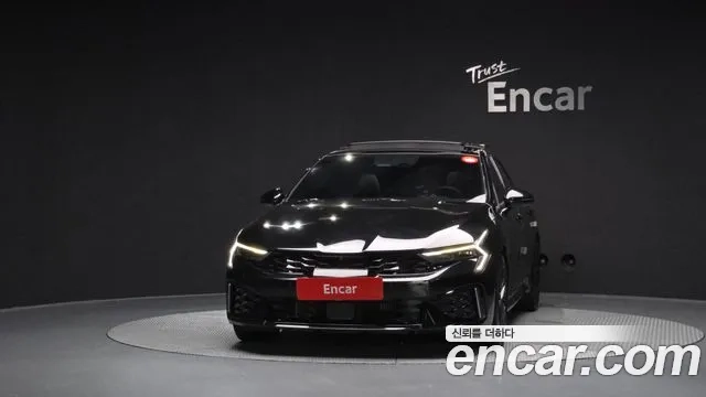 Kia The New K5 3rd generation id 2953955 из Кореи 13