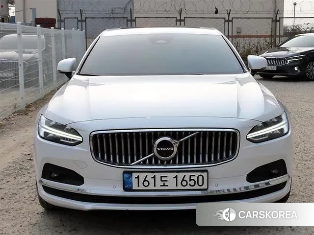 Volvo S90 id 3401133 из Кореи 13
