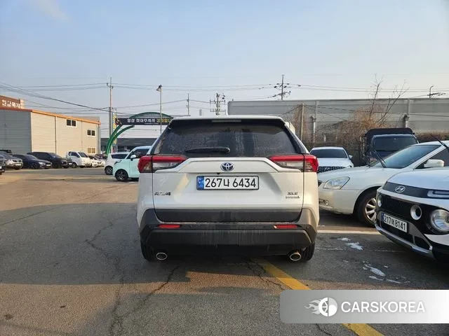 Toyota RAV4 5th Generation id 3614587 из Кореи 13