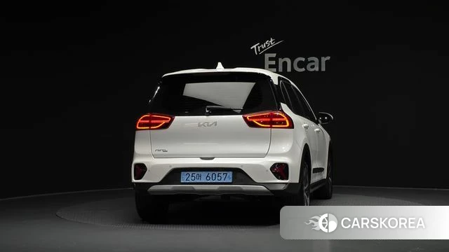 Kia Niro Plus id 4917029 из Кореи 23