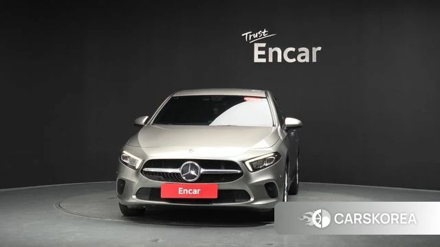 Mercedes-Benz A-Class W177 id 4722287 из Кореи 23
