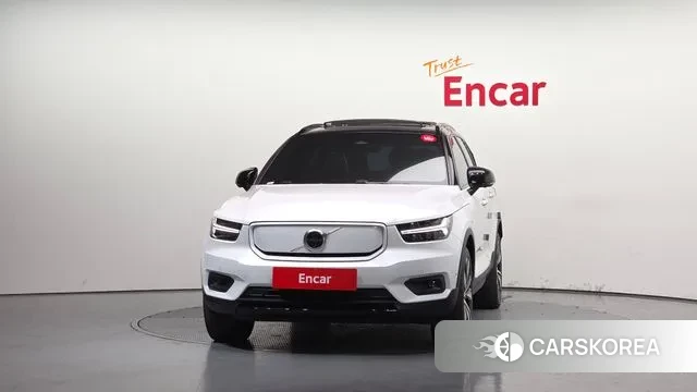 Volvo XC40 Richards id 3360810 из Кореи 13