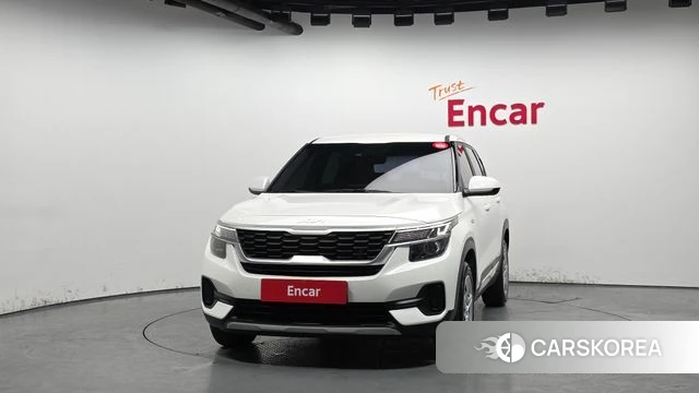 Kia Seltos id 3903868 из Кореи 13