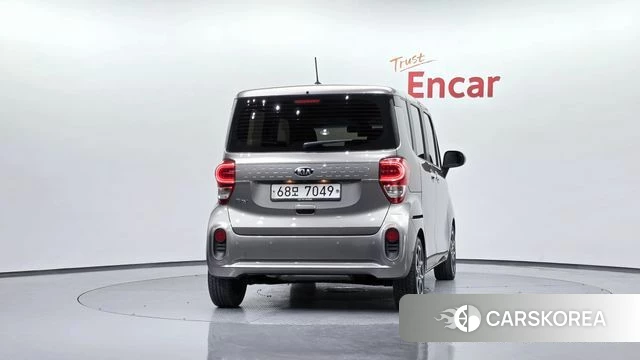 Kia The New Ray id 4225552 из Кореи 23