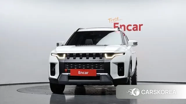 Ssangyong Torres id 3036893 из Кореи 13