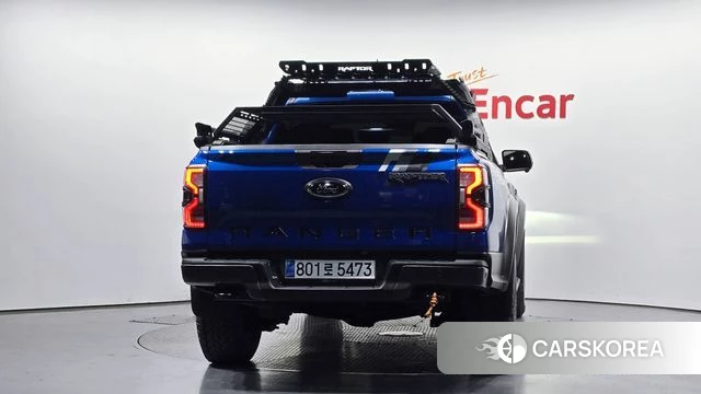 Ford Ranger 4th Generation id 3877280 из Кореи 13