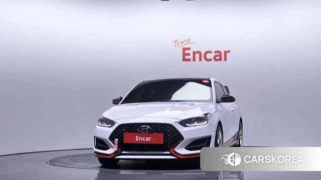 Hyundai Veloster (JS) id 4020362 из Кореи 13