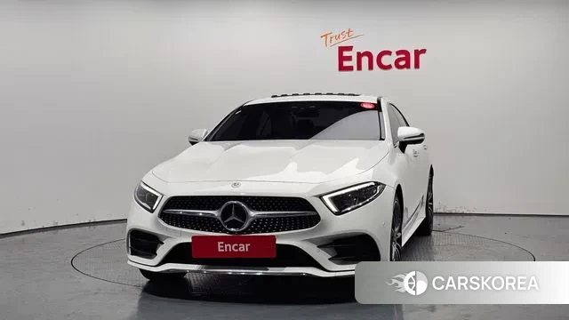 Mercedes-Benz CLS-Class C257 id 3390378 из Кореи 13