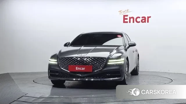 Genesis G80 (RG3) id 3765238 из Кореи 13