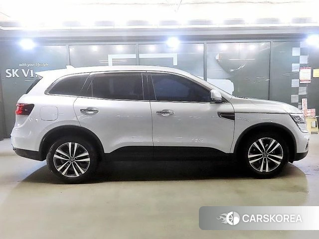 Renault Korea (Samsung) The New QM6 id 4403086 из Кореи 13