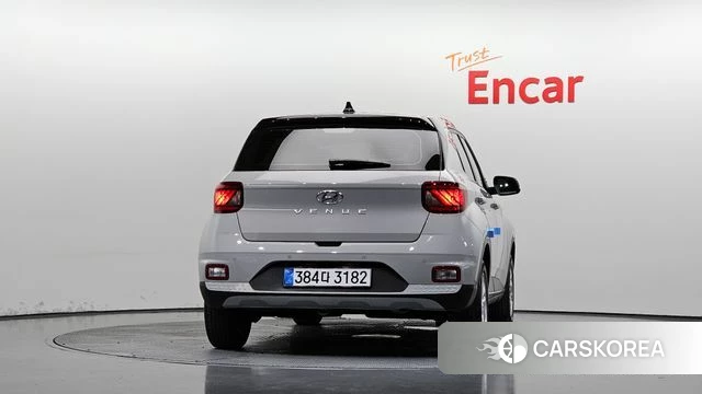 Hyundai Venue id 4916501 из Кореи 23