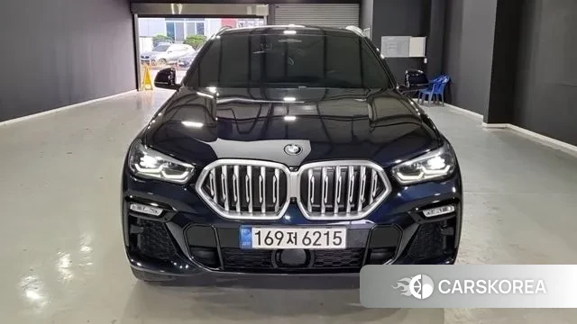 BMW X6 (G06) id 3433375 из Кореи 11