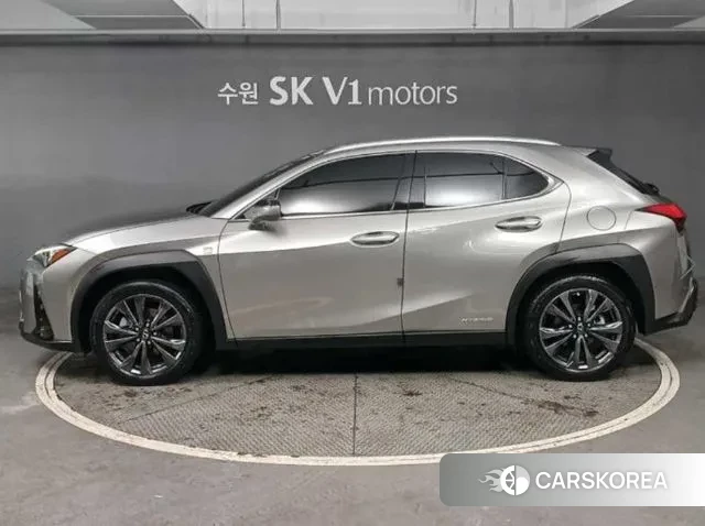 Lexus UX250h id 3625976 из Кореи 13