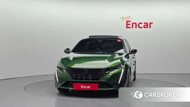 Peugeot 308 Third generation id 4186201 из Кореи 23