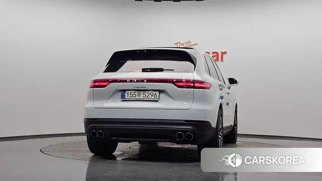 Porsche Cayenne (PO536) id 4665857 из Кореи 23