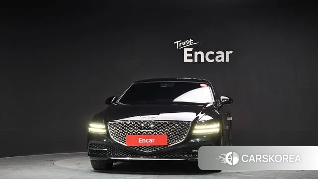 Genesis G80 (RG3) id 3697625 из Кореи 13