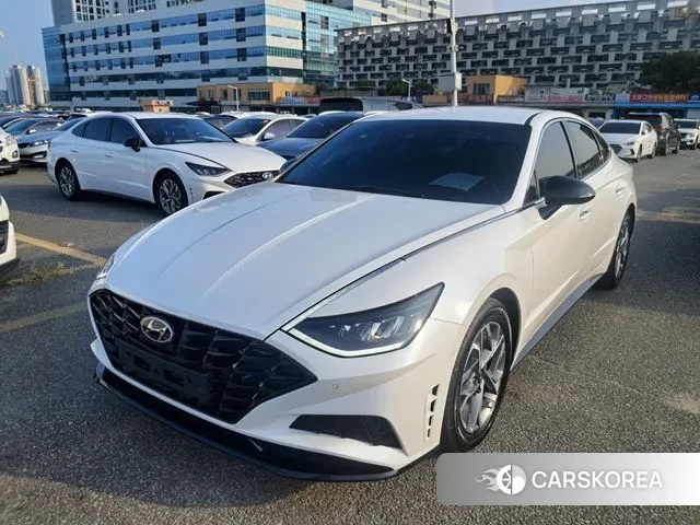 Hyundai Sonata (DN8) id 3054112 из Кореи 13