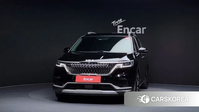 Kia Carnival 4th generation id 3545106 из Кореи 13