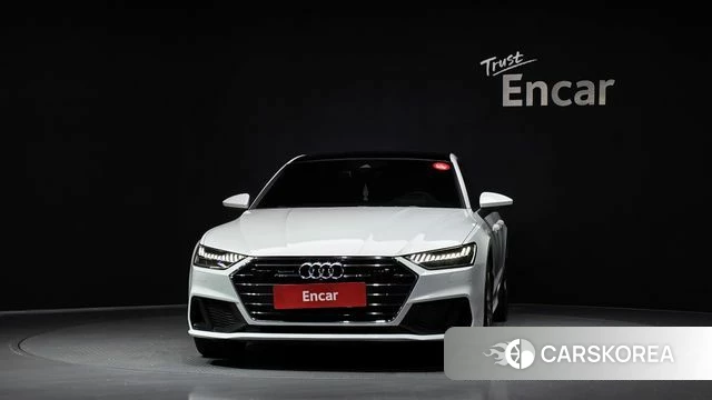 Audi A7 (4K) id 3852327 из Кореи 13