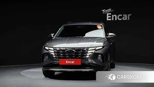 Hyundai Tucson (NX4) id 3059146 из Кореи 13