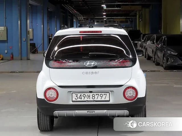 Hyundai Casper id 3273707 из Кореи 13