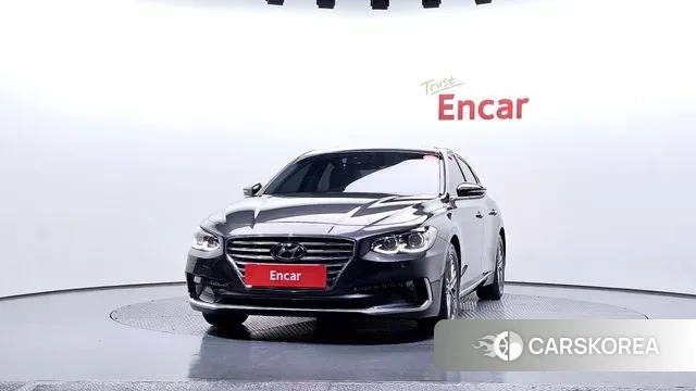 Hyundai Grandeur IG id 3568207 из Кореи 13