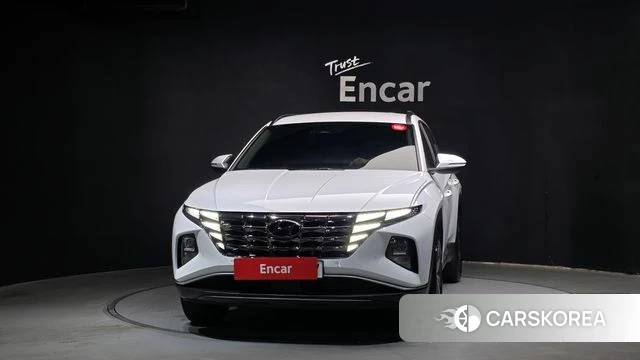 Hyundai Tucson (NX4) id 4579970 из Кореи 13